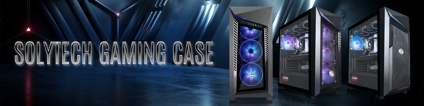 Solytech Gaming PC Solytech Gaming PC